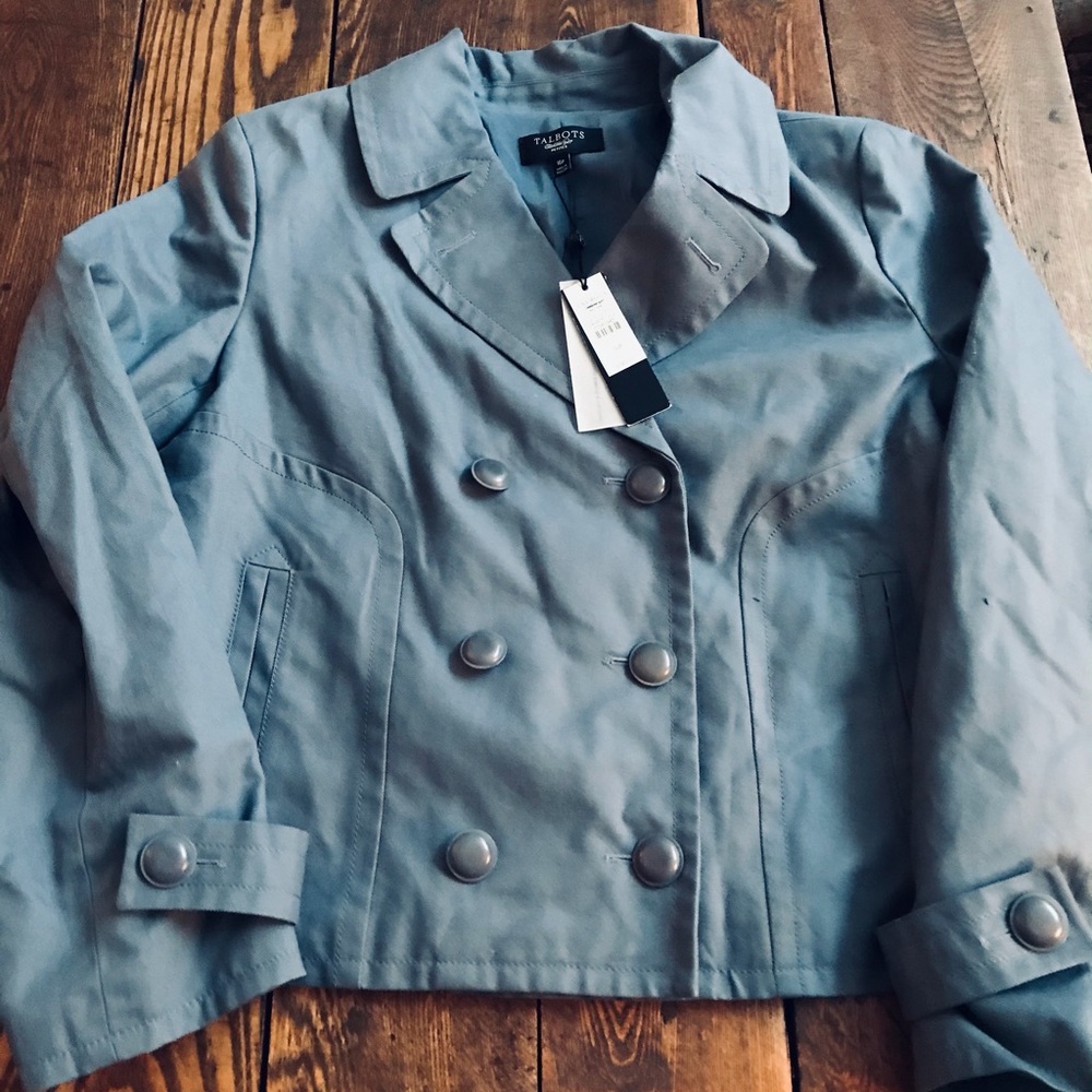 Talbots blazer